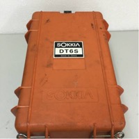 SOKKIA DT6S セオドライト ソキア