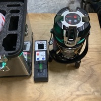 TAJIMA タジマ レーザー墨出し器 ZERO BLUE NAVI