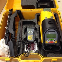 ニコン パイプレーザー ダイアルグレード 1280